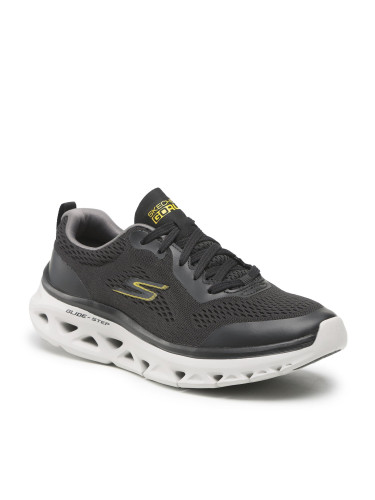 Маратонки за бягане Skechers Go Run Glide Step Flex 220503/BLK Черен