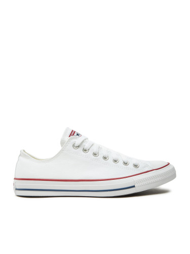 Кецове Converse All Star Ox M7652C Бял