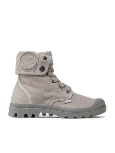 Туристически oбувки Palladium Baggy 92353-066-M Сив