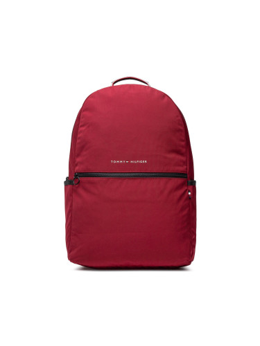 Раница Tommy Hilfiger Th Horizon Backpack AM0AM10547 Бордо