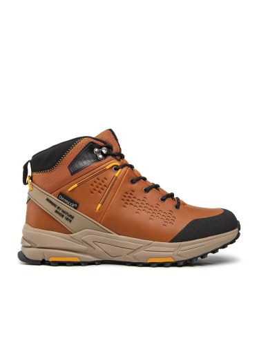 Туристически Halti Hakon Mid Dx Trekking 054-2700 Кафяв