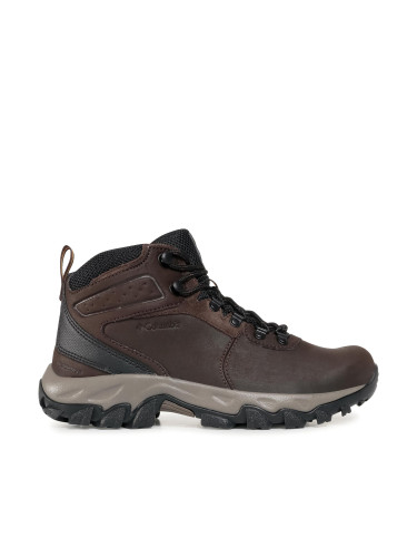 Туристически Columbia Newton Ridge Plus II Waterproof BM3970 Кафяв