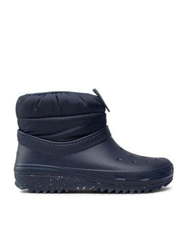 Боти Crocs Classic Neo Puff Shorty Boot W 207311 Тъмносин