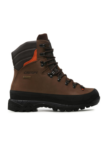Туристически Crispi Gabro Gtx GORE-TEX CR39204203 Кафяв