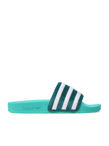 Чехли adidas adilette W GX3371 Зелен