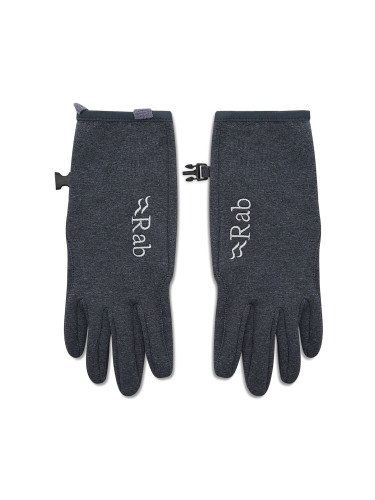 Мъжки ръкавици Rab Geon Gloves QAJ-01-BL-S Сив