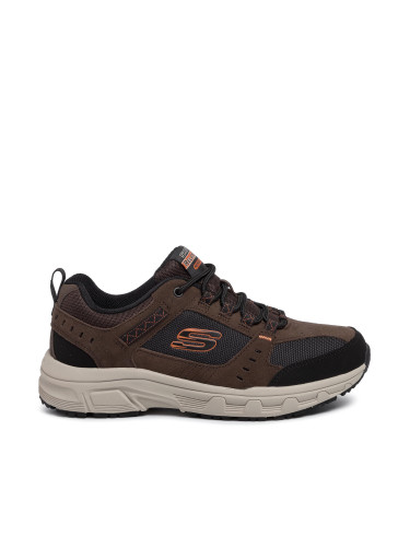 Туристически Skechers Oak Canyon 51893/CHBK Кафяв