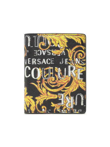 Голям мъжки портфейл Versace Jeans Couture 74YA5PB6 ZP203 G89