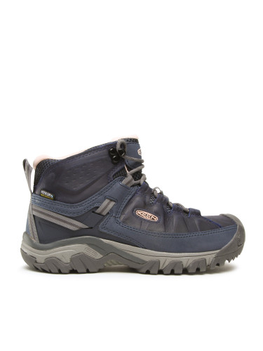 Туристически Keen Targhee III Mid Wp Women 1026863 Тъмносин