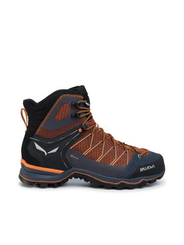 Туристически Salewa Ms Mnt Trainer Lite Mid Gtx GORE-TEX 61359-0927 Кафяв