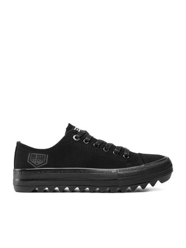 Кецове Big Star Shoes FF274248 Black