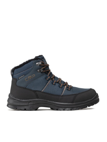 Туристически CMP Annuuk Snow Boot Wp 31Q4957 Тъмносин