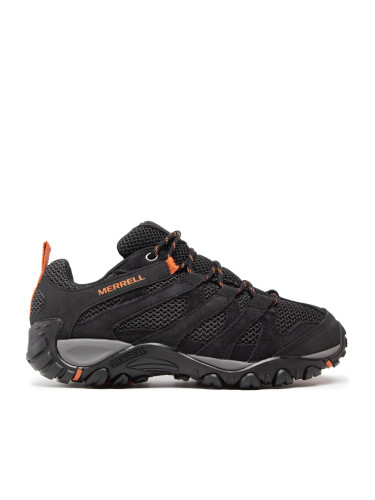 Туристически Merrell Alverstone J48527 Черен