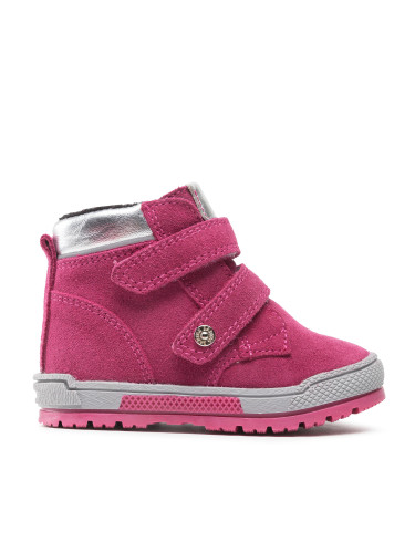 Зимни обувки Bartek 91776-025 Розов