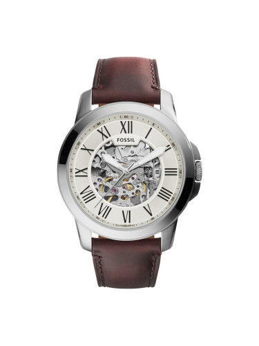 Часовник Fossil Gant ME3099 Кафяв