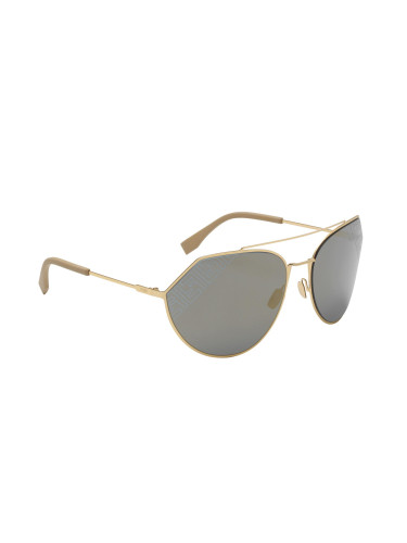 Слънчеви очила Fendi FF M0074/S Gold J5G