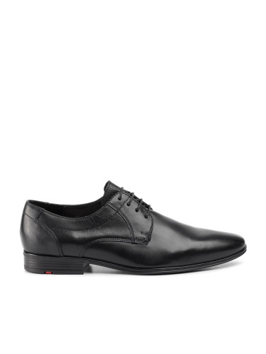 Обувки Lloyd Osmond 27-558-10 Черен