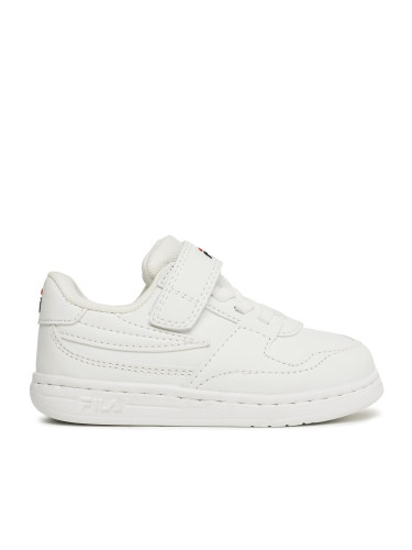 Сникърси Fila Fxventuno Velcro Kids FFK0009.10004 Бял