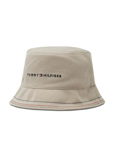 Капела Tommy Hilfiger Skyline Bucket AM0AM10863 Бежов