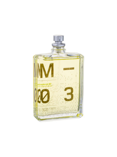 Escentric Molecules Molecule 03 Eau de Toilette 100 ml