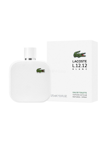 Lacoste L.12.12 Blanc Eau de Toilette за мъже 175 ml