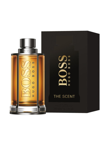 HUGO BOSS Boss The Scent 2015 Eau de Toilette за мъже 200 ml