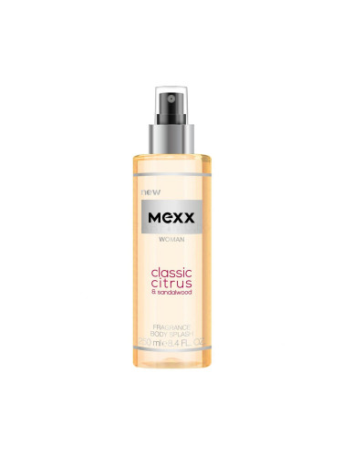 Mexx Woman Спрей за тяло за жени 250 ml