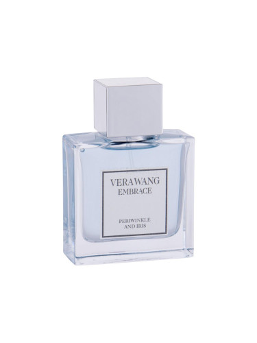 Vera Wang Embrace Periwinkle and Iris Eau de Toilette за жени 30 ml