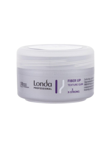 Londa Professional Fiber Up Texture Gum Гел за коса за жени 75 ml