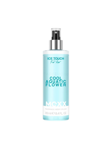 Mexx Ice Touch Спрей за тяло за жени 250 ml