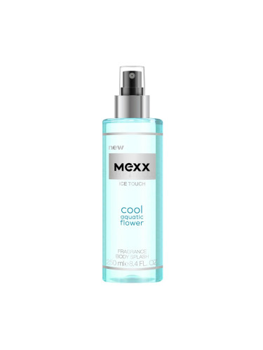 Mexx Ice Touch Woman Спрей за тяло за жени 250 ml