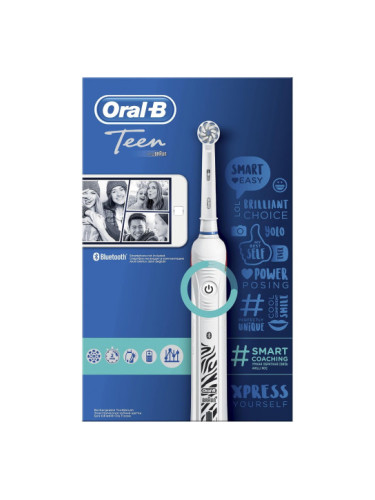 ORAL-B TEEN BOX Електрическа четка за зъби