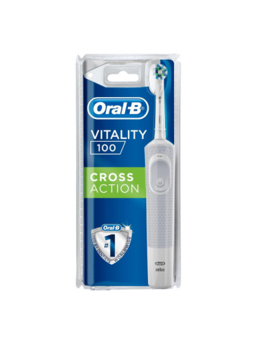 ORAL-B VITALITY Cross Action Електрическа четка за зъби D100