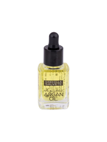 Gabriella Salvete Nail Care Nail & Cuticle Argan Oil Грижа за ноктите за жени 11 ml Нюанс 21