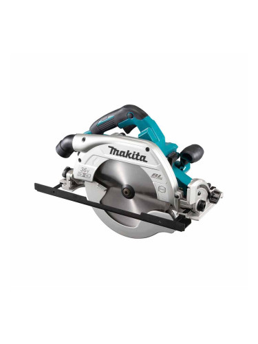 Циркуляр акумулаторен, ръчен, Makita DHS900Z, 18+18V, LXT, 235 мм, безчетков мотор