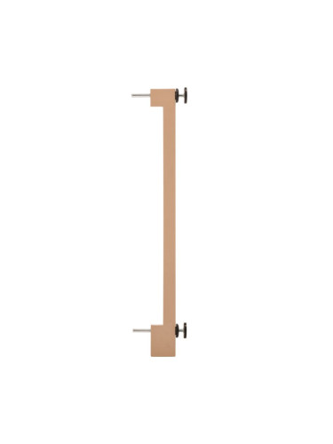 Удължител за дървена преграда за врата Essential - 7 см
