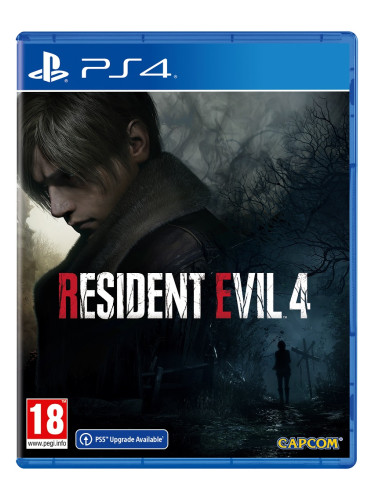 Игра Resident Evil 4 Remake за PlayStation 4