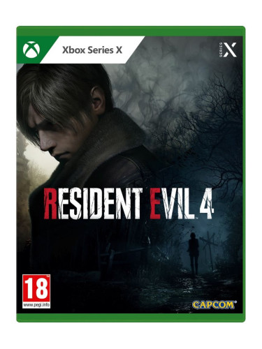 Игра Resident Evil 4 Remake за Xbox Series X