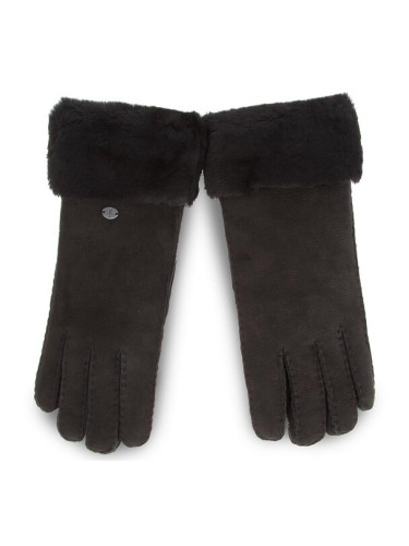EMU Australia Дамски ръкавици Apollo Bay Gloves M/L Черен