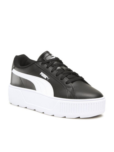 Puma Сникърси Karmen L Jr 387374 02 Черен