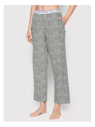 Calvin Klein Underwear Долнище на пижама 000QS6433E Цветен Regular Fit