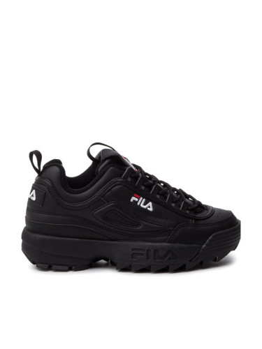 Fila Сникърси Disruptor Low Wmn 1010302.12V Черен