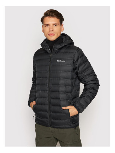Columbia Пухено яке Lake 22 1864562 Черен Regular Fit