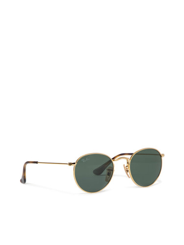 Ray-Ban Слънчеви очила Junior Round 0RJ9547S 223/71 Златист