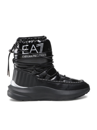 Апрески EA7 Emporio Armani X8M002 XK230 R926 Черен