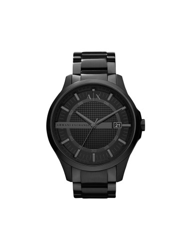 Часовник Armani Exchange Hampton AX2104 Черен