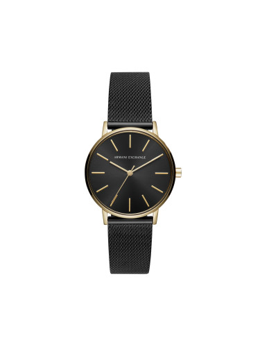 Часовник Armani Exchange Classic AX5548 Черен