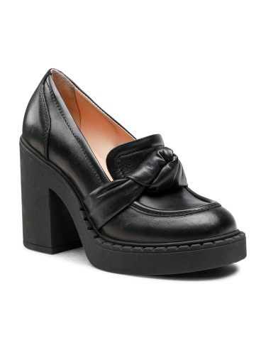 Обувки Simen 5570A Черен