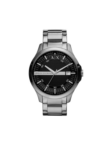 Часовник Armani Exchange Hampton AX2103 Сребрист