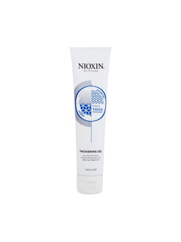 Nioxin 3D Styling Thickening Gel Гел за коса за жени 140 ml